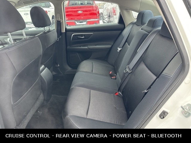 2017 NISSAN ALTIMA - Image 11