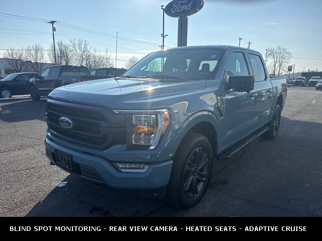 2023 FORD F-150 - Image 7