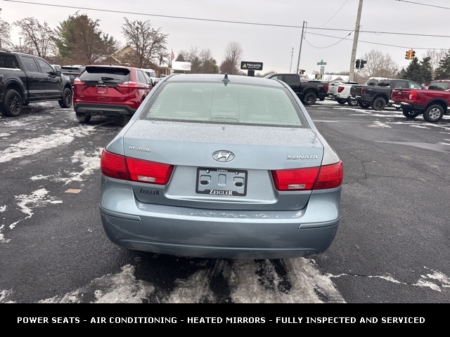 2010 HYUNDAI SONATA - Image 9