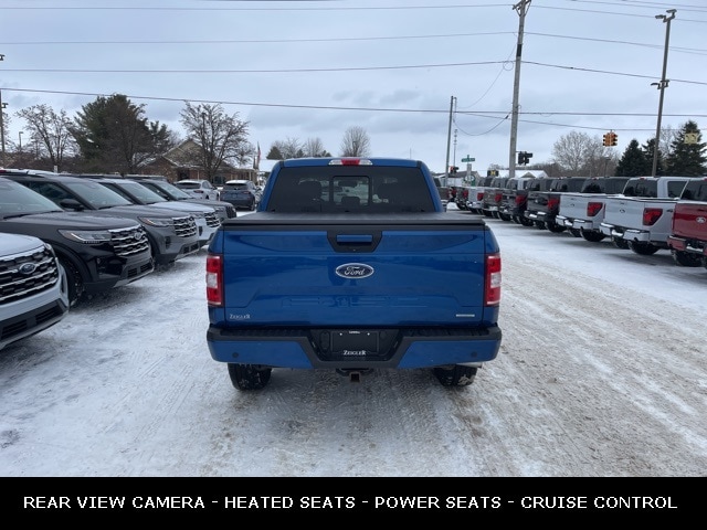 2018 FORD F-150 - Image 10
