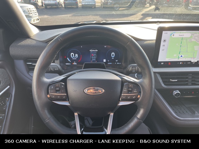 2025 FORD EXPLORER - Image 3