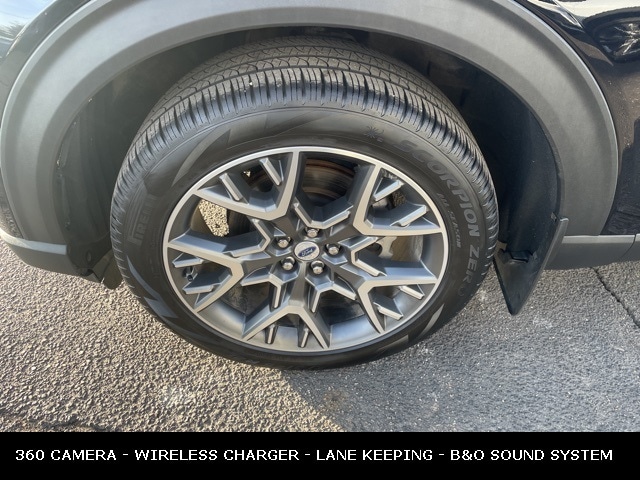 2025 FORD EXPLORER - Image 29