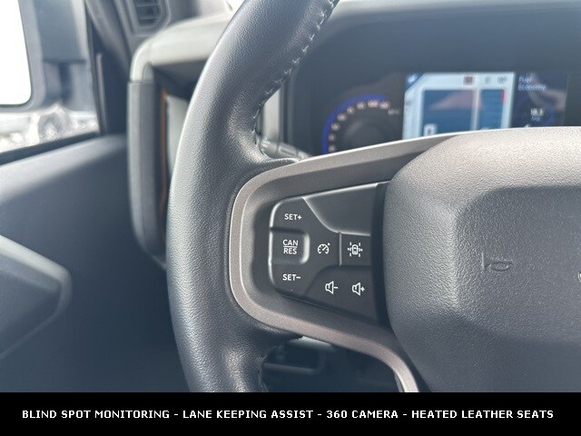 2023 FORD BRONCO - Image 24