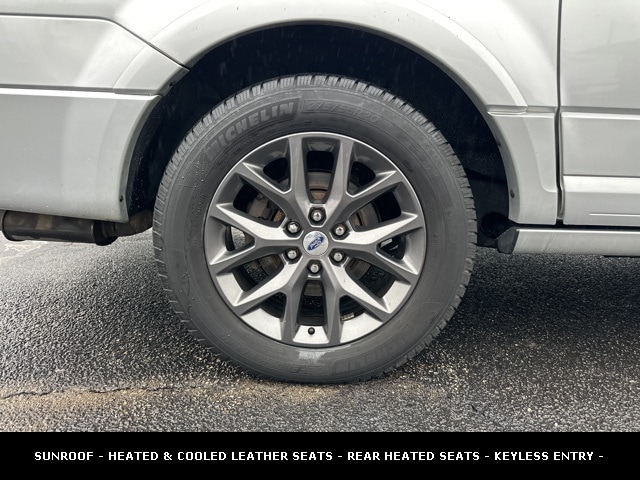 2017 FORD EXPEDITION EL - Image 38