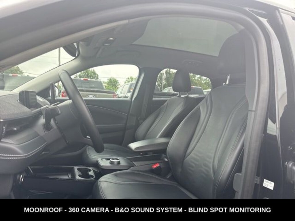 Used 2023 Ford Mustang Mach-E Premium SUV