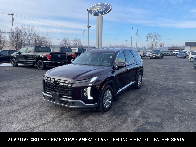 2024 HYUNDAI PALISADE - Image 7