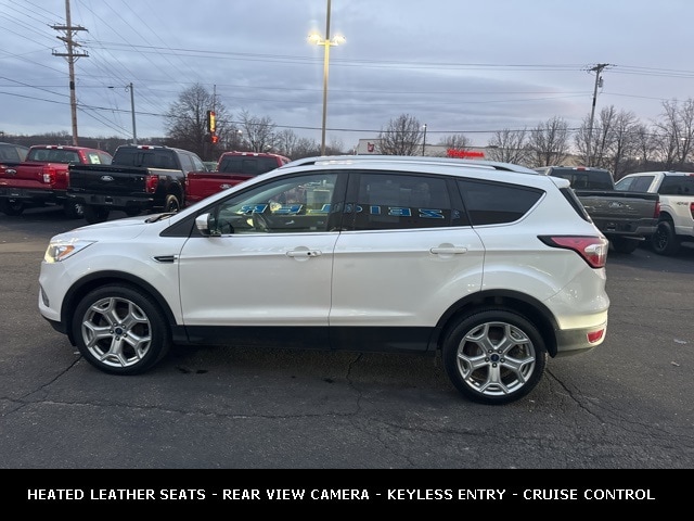 2017 FORD ESCAPE - Image 8