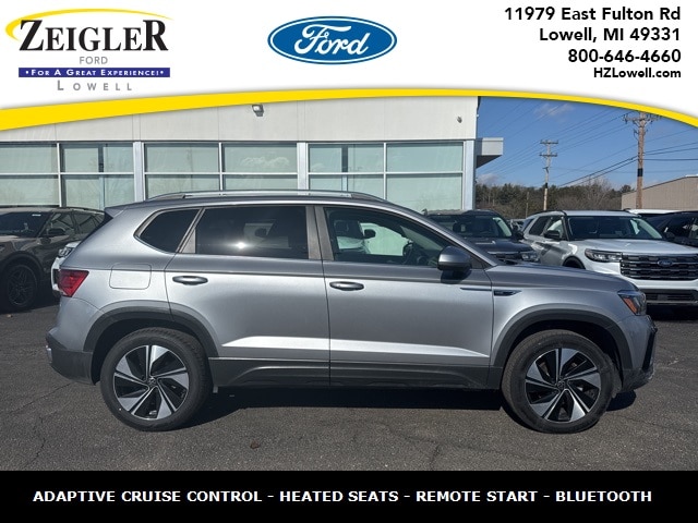 2023 VOLKSWAGEN TAOS - Image 1