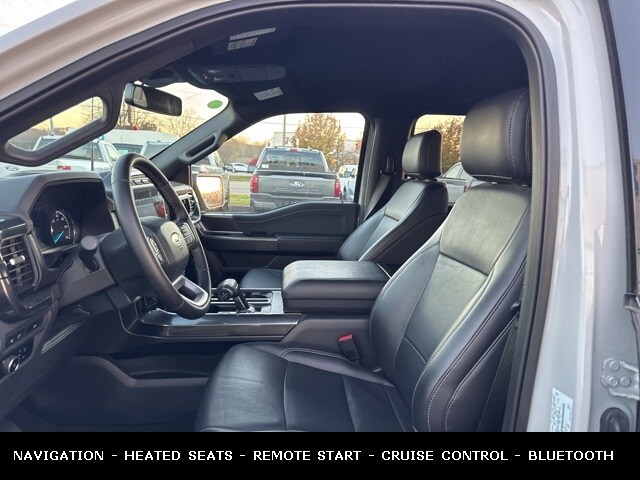 2023 Ford F-150 XLT photo 3