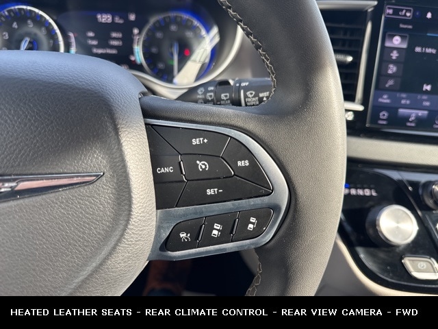 2023 CHRYSLER PACIFICA - Image 27