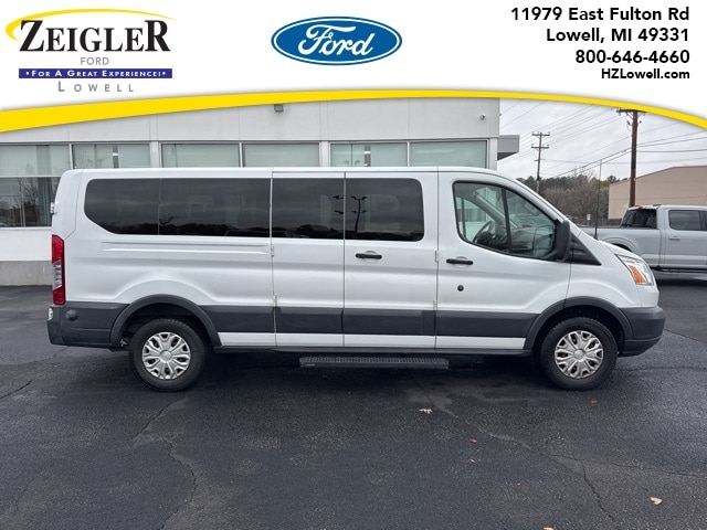 2015 FORD TRANSIT - Image 1