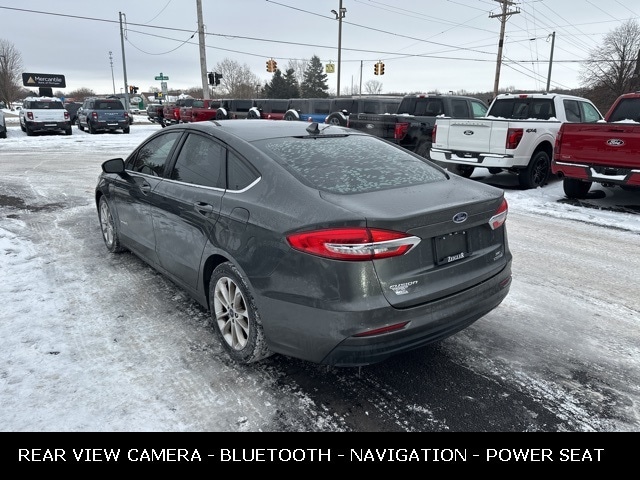 2019 FORD FUSION - Image 8