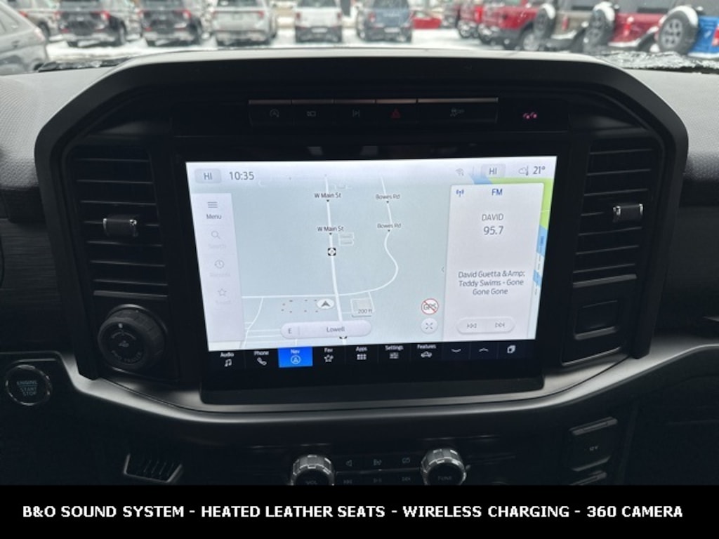 Used 2024 Ford F-150 XLT Truck SuperCrew Cab