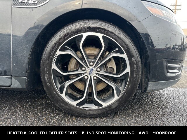 2017 FORD TAURUS - Image 32