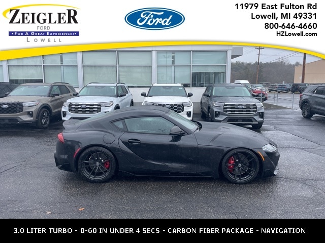 2021 TOYOTA SUPRA - Image 1