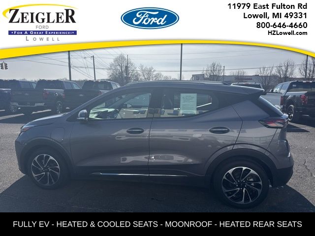 2022 CHEVROLET BOLT EUV - Image 7