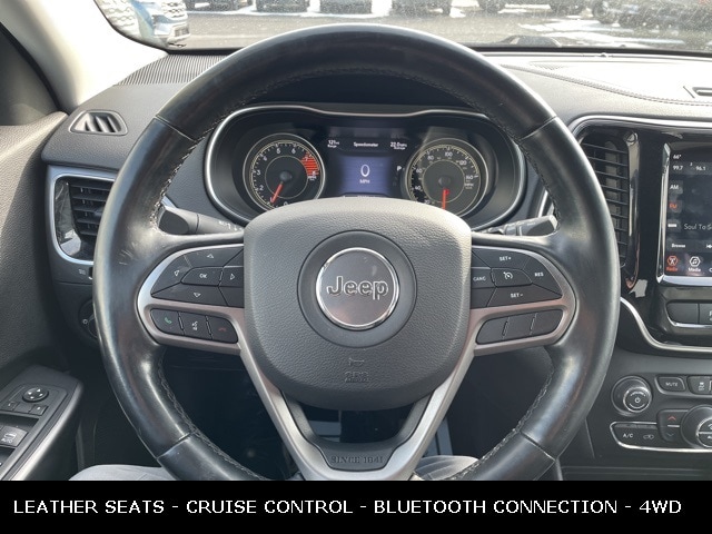 2020 JEEP CHEROKEE - Image 3