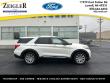 Used 2023 Ford Explorer Limited SUV
