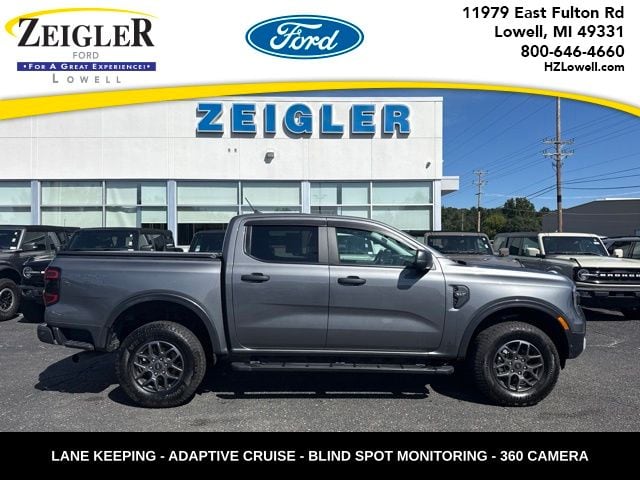 2024 Ford Ranger