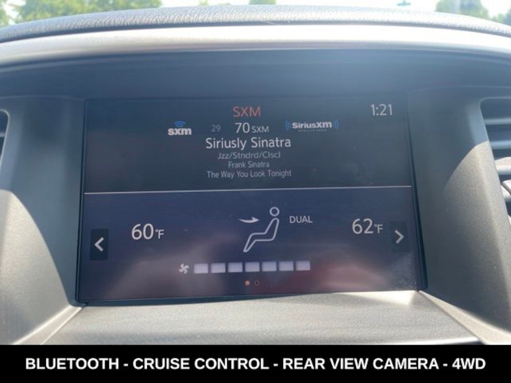 Used 2017 Nissan Pathfinder S SUV