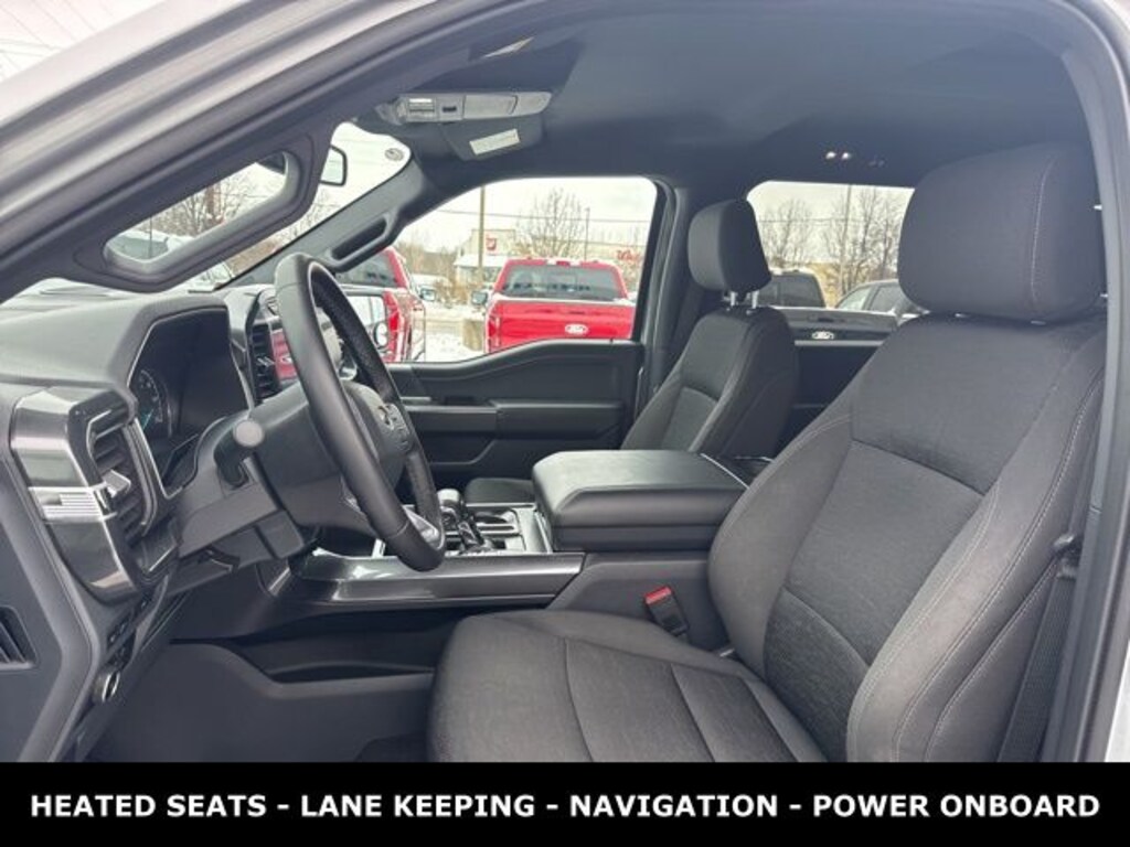 Used 2023 Ford F-150 XLT Truck SuperCrew Cab