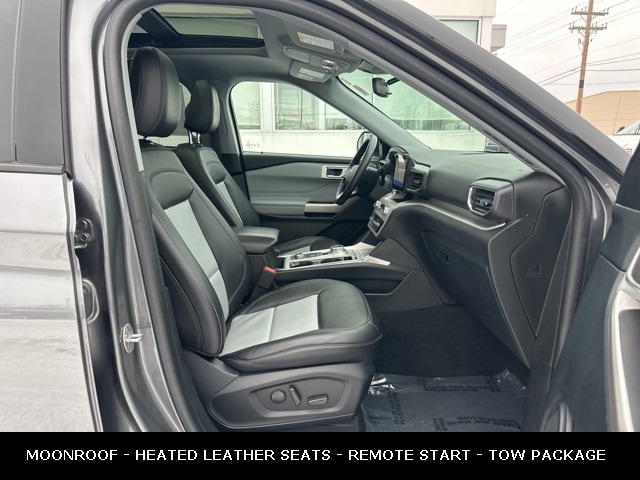 2023 FORD EXPLORER - Image 34