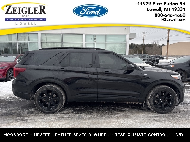 2024 FORD EXPLORER - Image 1