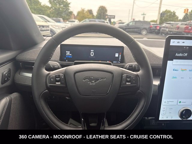 Used 2023 Ford Mustang Mach-E GT SUV