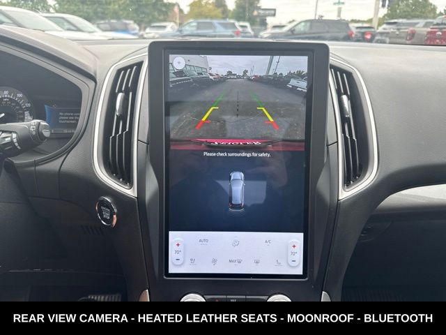 Used 2024 Ford Edge SEL SUV