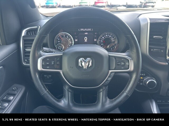 2019 Ram 1500 Big Horn Lone Star photo 3