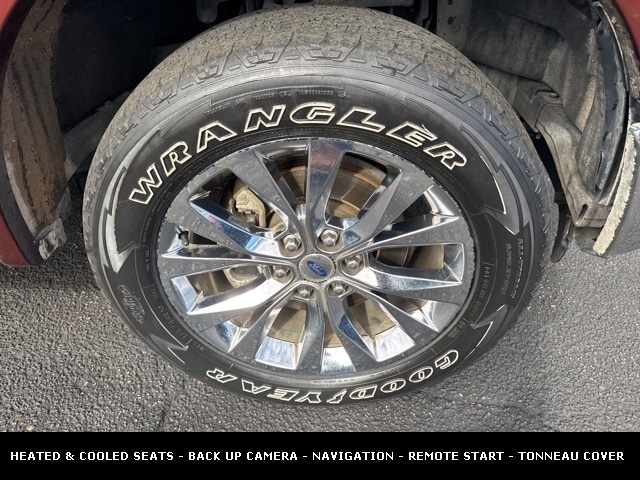 2016 FORD F-150 - Image 36