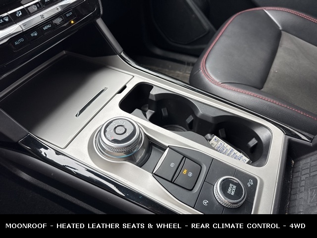 2024 FORD EXPLORER - Image 28