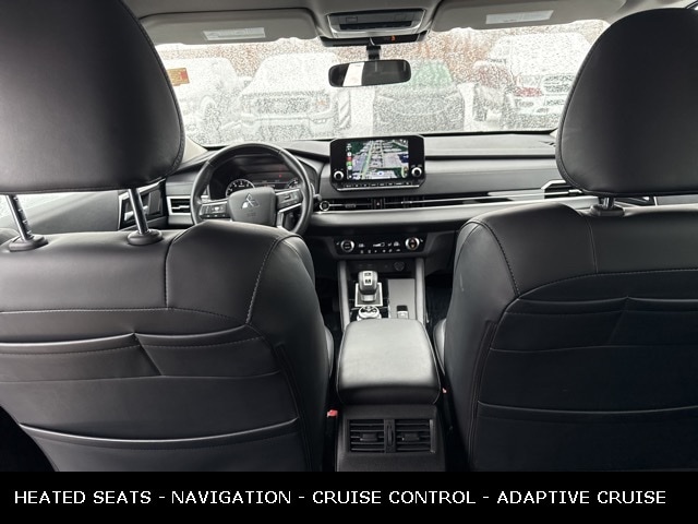 2024 MITSUBISHI OUTLANDER - Image 28