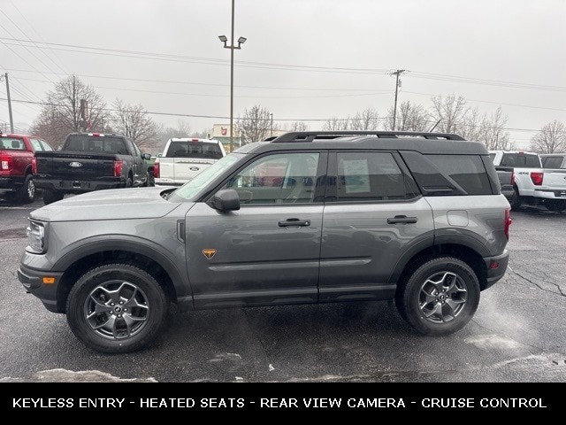 2023 FORD BRONCO SPORT - Image 8