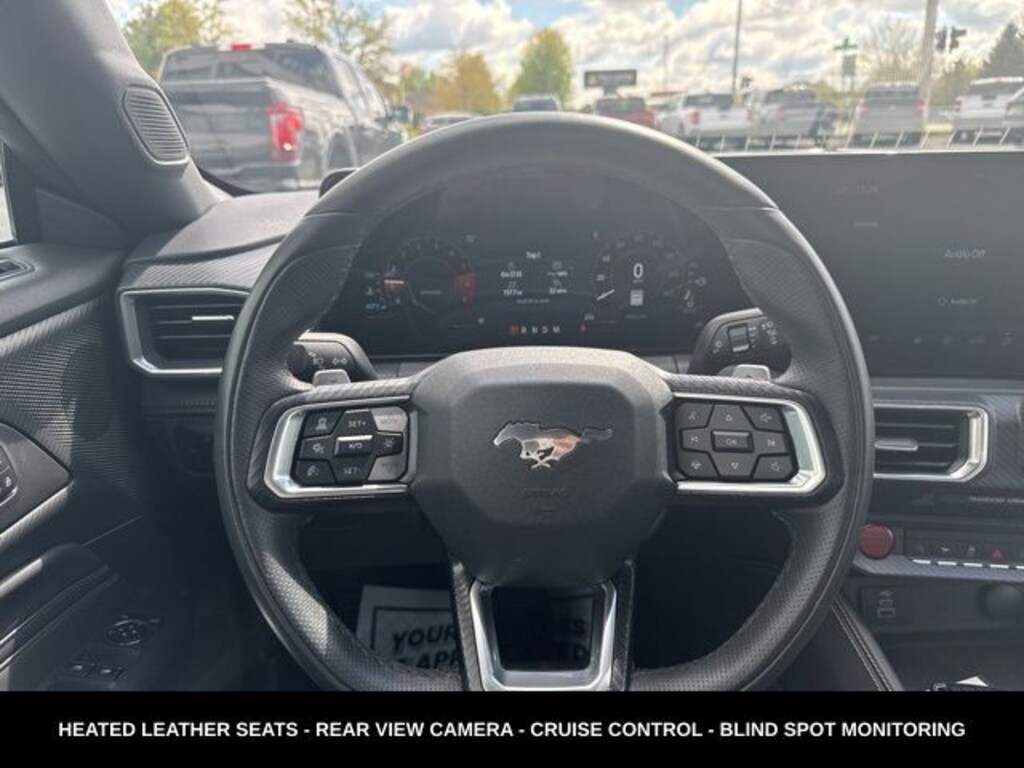 Used 2025 Ford Mustang GT Premium Convertible