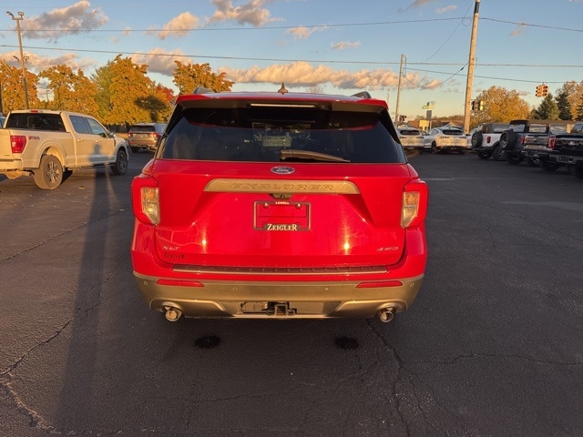 2022 FORD EXPLORER - Image 10