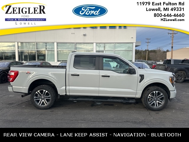 2023 FORD F-150 - Image 1