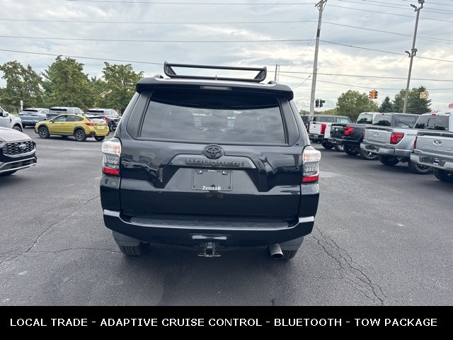 2022 TOYOTA 4RUNNER - Image 10