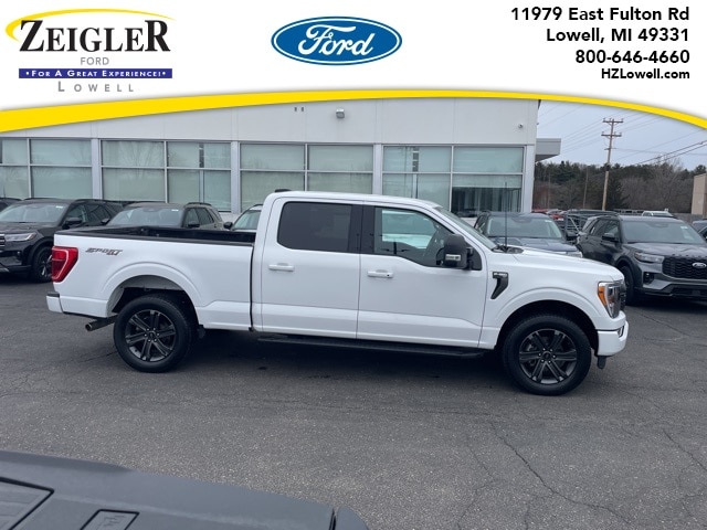 2023 FORD F-150 - Image 1