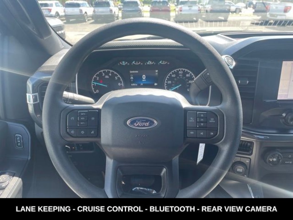 Used 2023 Ford F-150 XL Truck SuperCrew Cab