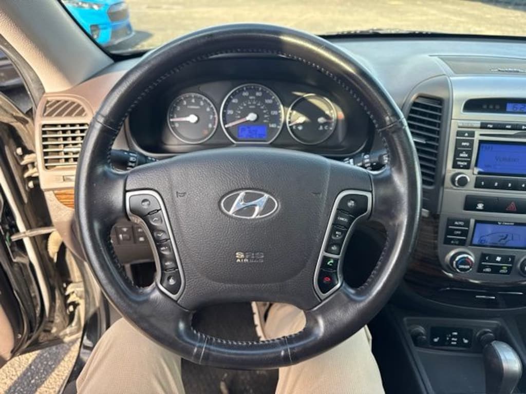 Used 2011 Hyundai Santa Fe Limited SUV