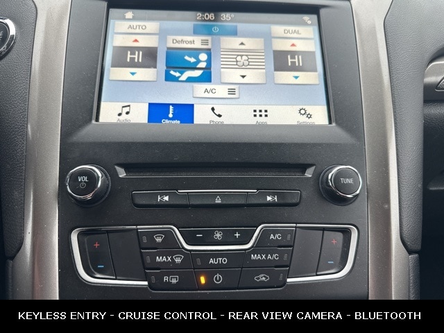 2018 FORD FUSION - Image 21