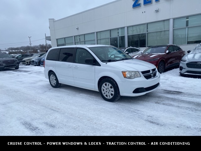 2014 DODGE GRAND CARAVAN - Image 2