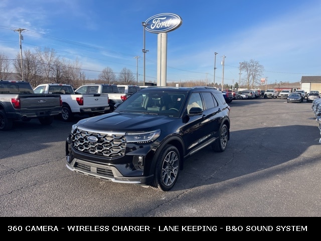 2025 FORD EXPLORER - Image 7