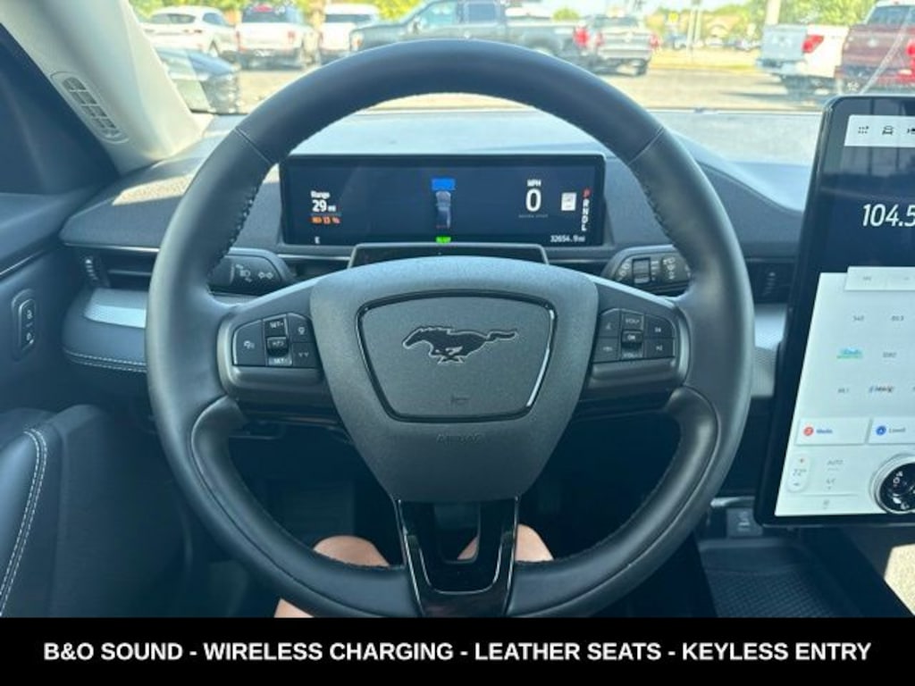 Used 2023 Ford Mustang Mach-E Select SUV