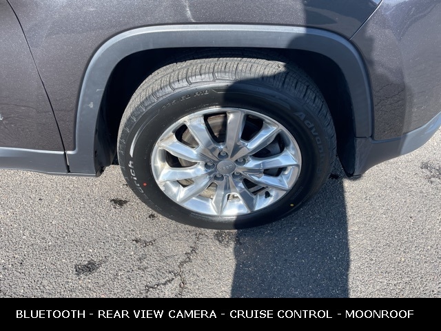 2017 JEEP CHEROKEE - Image 33