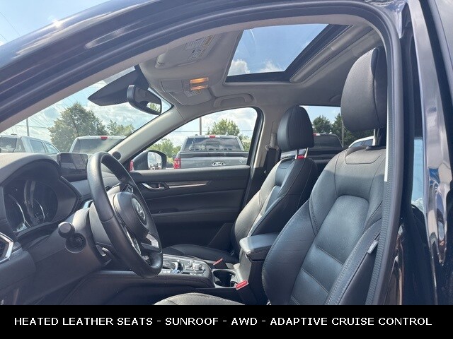 2023 Mazda CX-5 2.5 Premium Plus photo 3