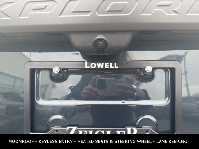 2024 FORD EXPLORER - Image 13