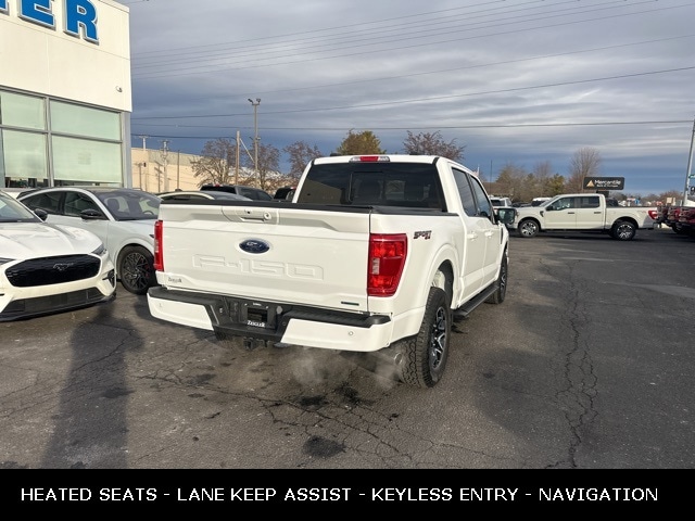2023 FORD F-150 - Image 11