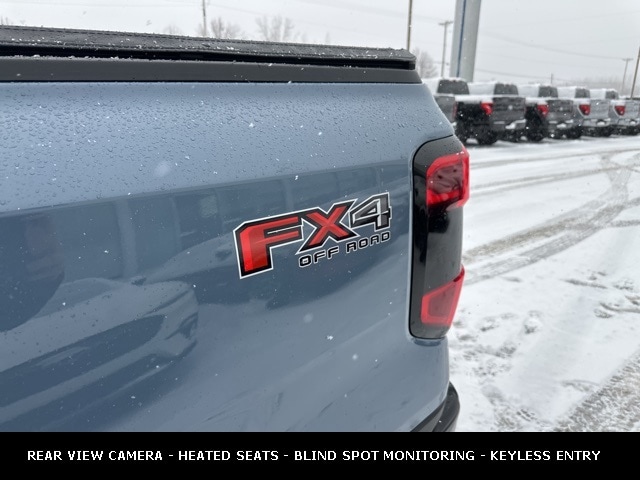 2024 FORD RANGER - Image 15